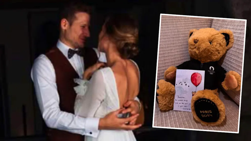 New Year's Eve posts from sports stars. Olympic heroine and ice hockey crack reveal: 