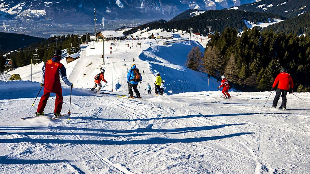 «Exceptionnel». La fréquentation des stations pendant les fêtes bat des records