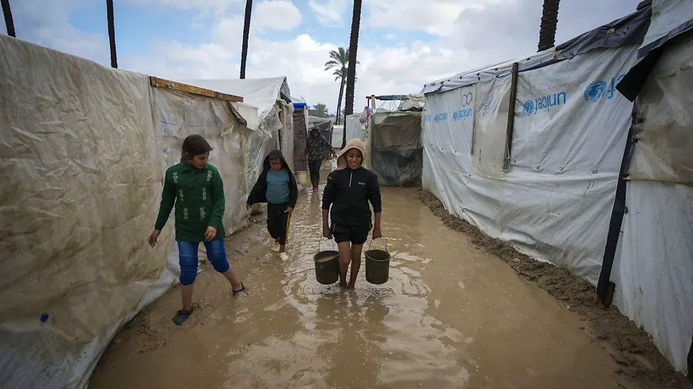 La situazione è sempre più critica a Gaza.