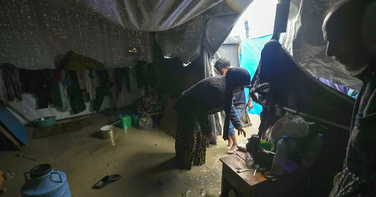 Six nouveau-nés morts en raison d'une vague de froid | blue News