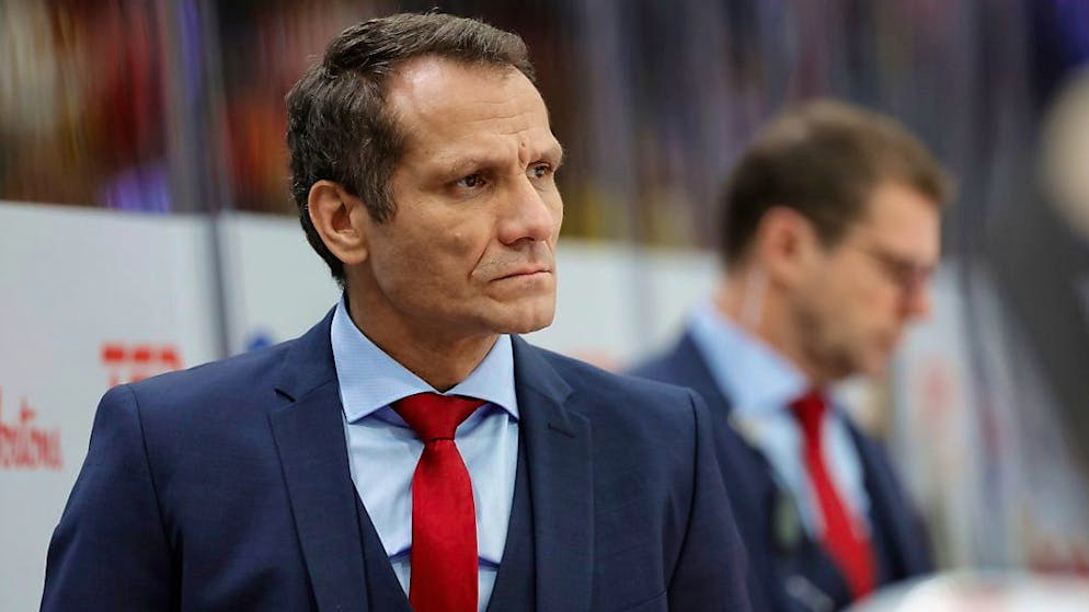 Gegen die Amerikaner im Viertelfinal maximal gefordert: die Schweizer U20-Junioren mit Chefcoach Marcel Jenni.