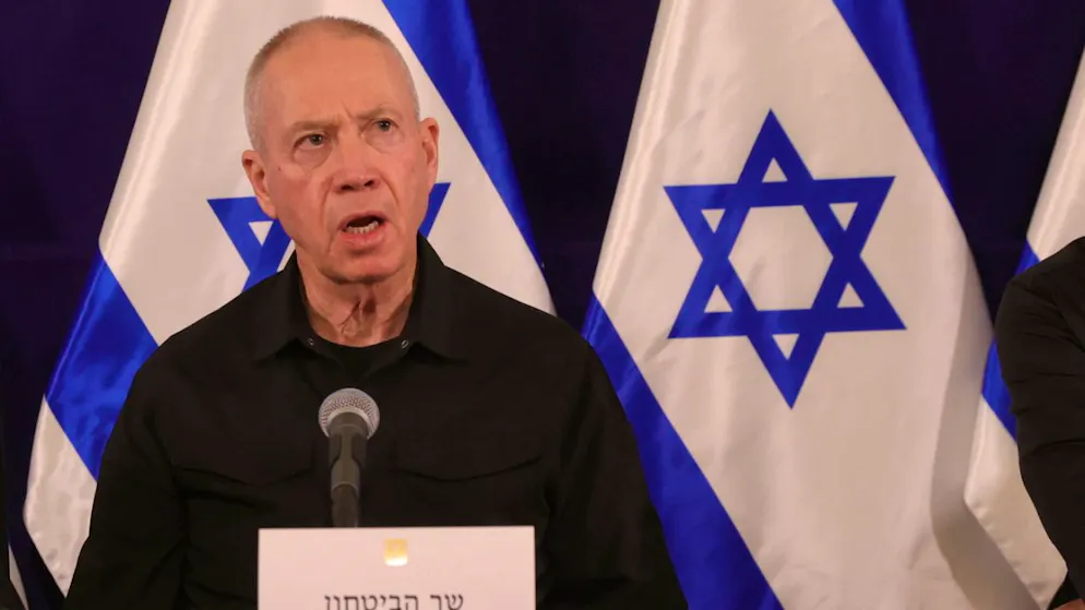 Medio Oriente. L'ex ministro israeliano Gallant si dimette dalla Knesset