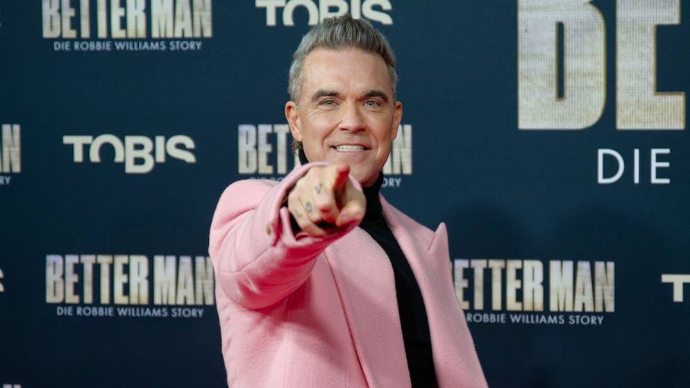 L'intervista. Robbie Williams: «Sto percorrendo il mio cammino verso la guarigione»