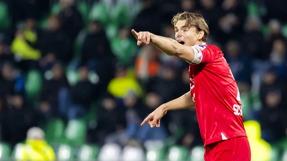 Zieht es Joël Schmied nach Köln?