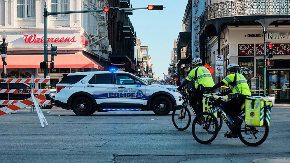 USA. Secondo l'Fbi l'attacco di New Orleans è stato un atto di terrorismo premeditato