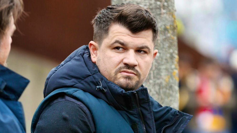 Xherdan Shaqiri's brother Erdin joins Rapperswil-Jona as a consultant.