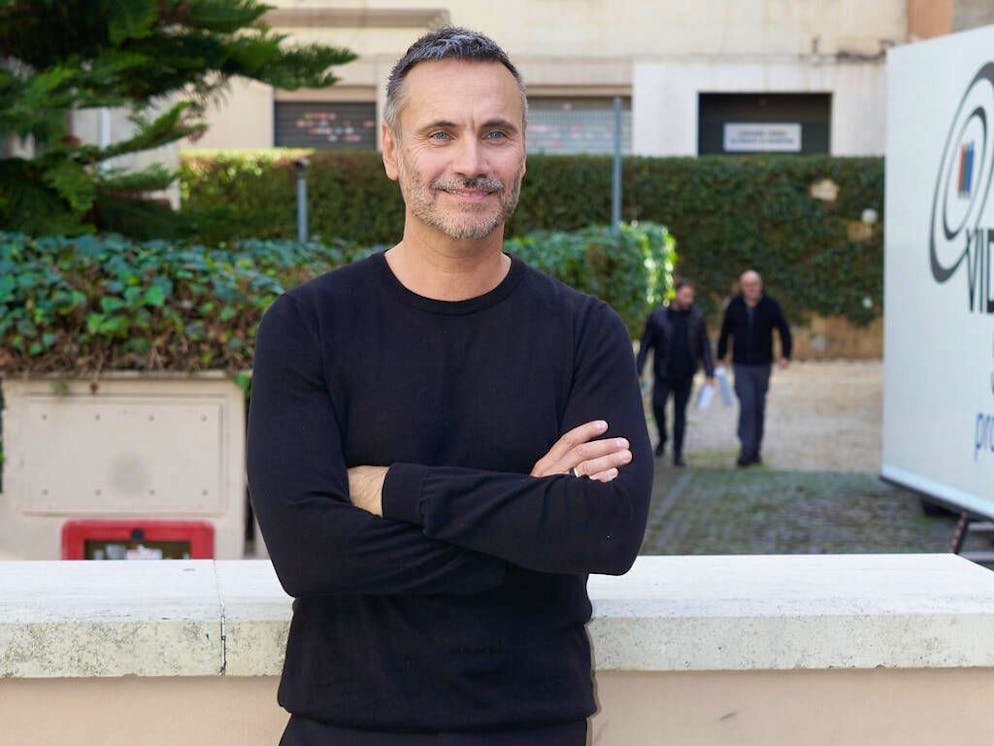 Nek parteciperà al programma.