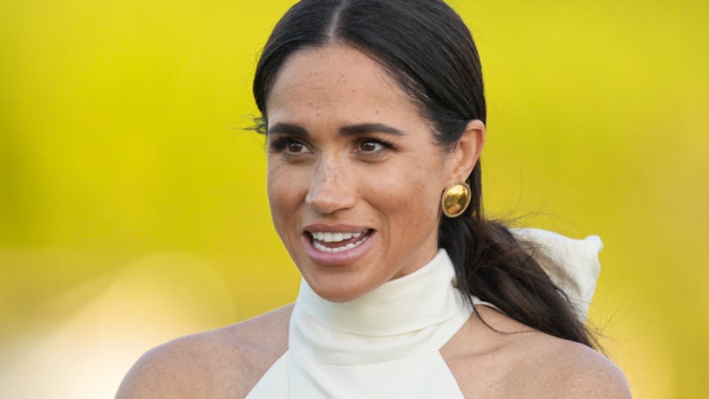 Inspiration douteuse?. Meghan Markle a-t-elle copié l'émission de cuisine de Pamela Anderson?