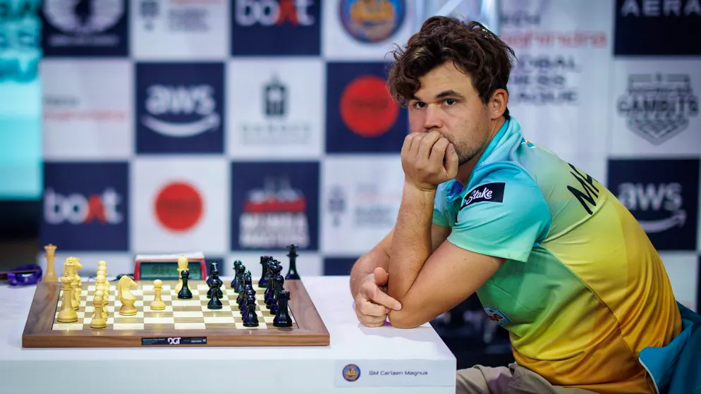 Magnus Carlsen muss sich zu Betrugsvorwürfen äussern