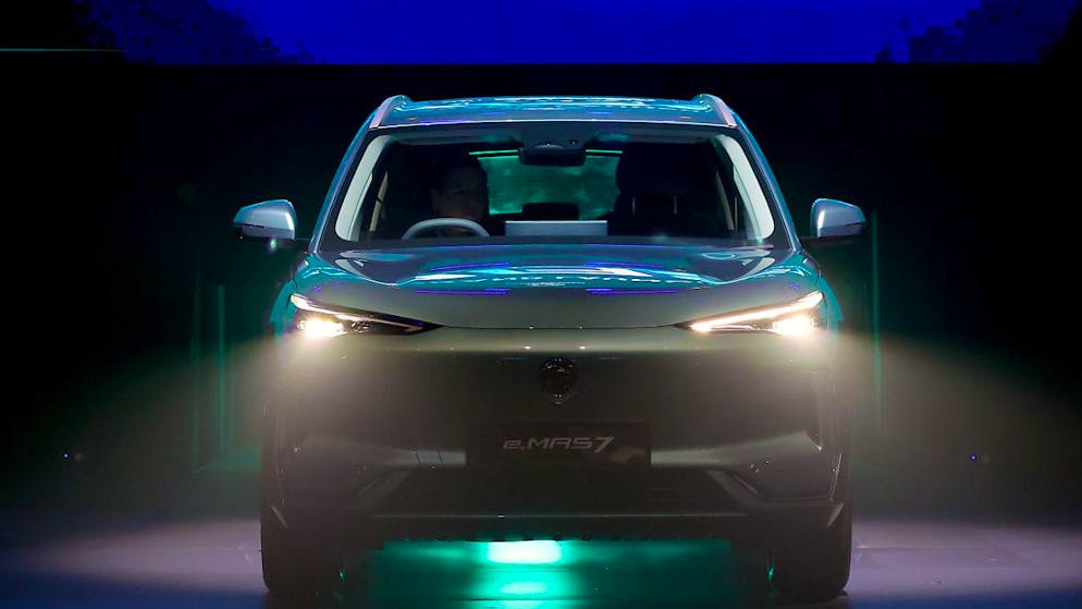 Norwegen kratzt an seiner Zielmarke, bis 2025 nur noch E-Fahrzeuge zuzulassen .(Archivbild)