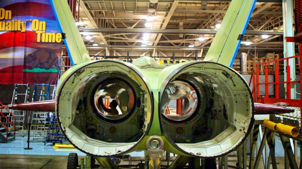 China has repeatedly taken measures against US arms manufacturers in the past. This is Beijing's response to US arms sales to Taiwan, which Beijing considers to be part of China's territory, although an independent government has been in power on the island republic for decades. (archive picture)