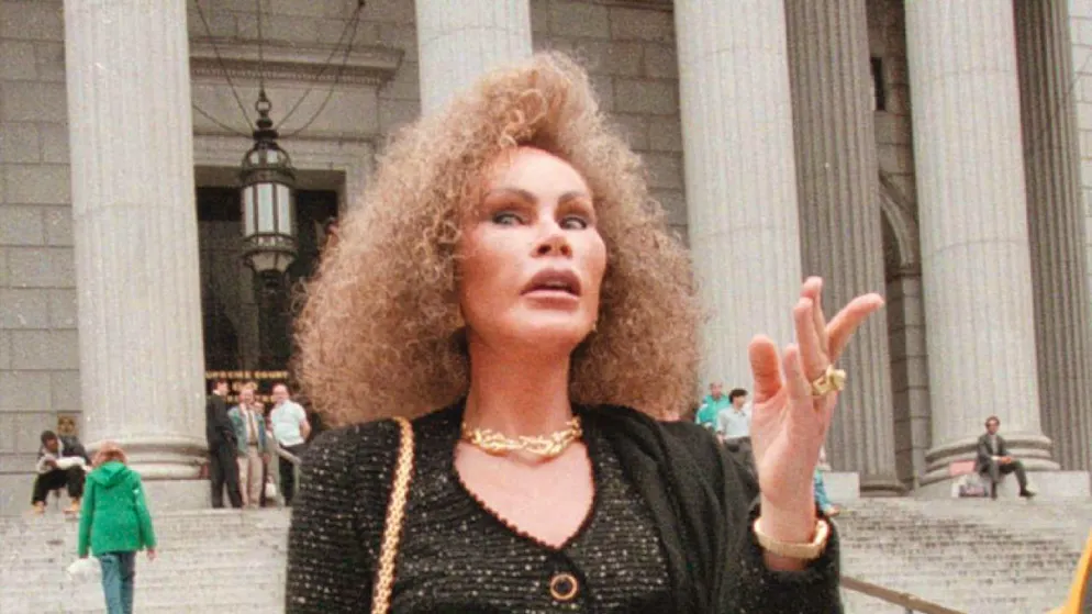 Ende der 90er endete Jocelyn Wildensteins Ehe mit dem Kunsthändler Alec Wildenstein, von dem sie 2,5 Milliarden Dollar bekam. (Archivbild)