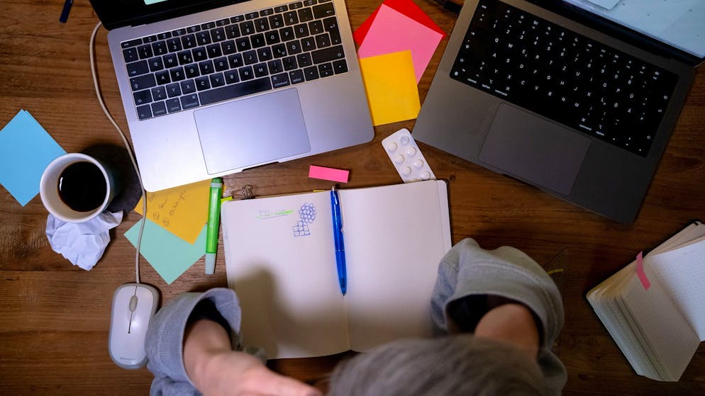 Onlinetests sind unzuverlässig. Hab ich das auch? ADHS bei Erwachsenen