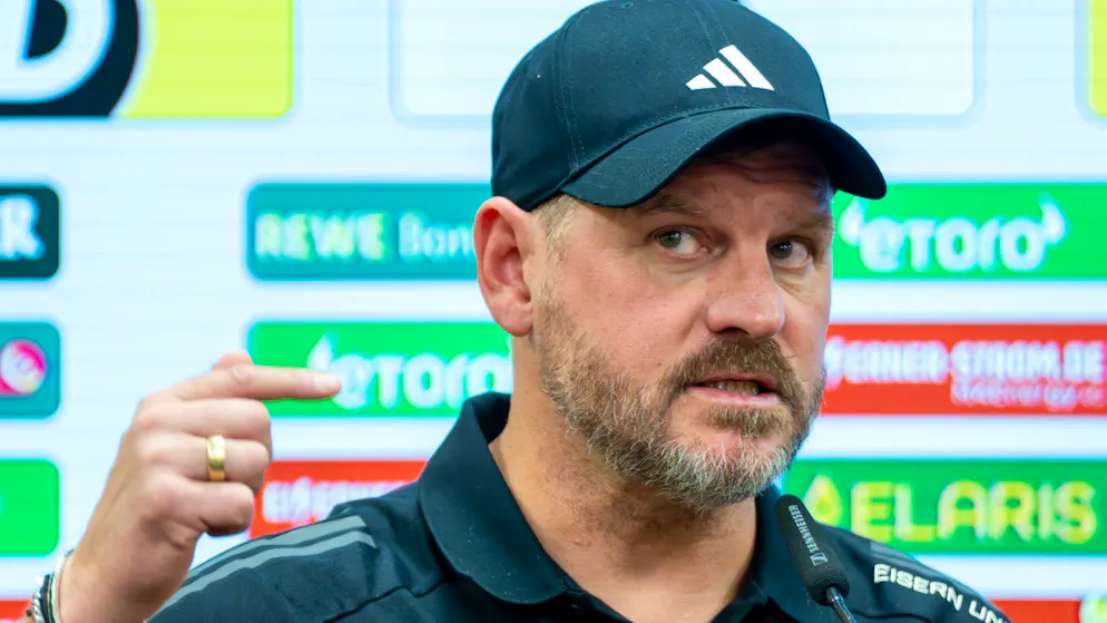 Baumgarts Union-Ansage: «Wir wollen das Ding anzünden» - Gallery. Steffen Baumgart will die Skeptiker bei Union Berlin widerlegen.