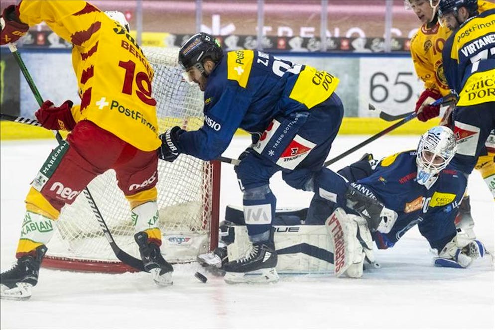 Che fatica in powerplay