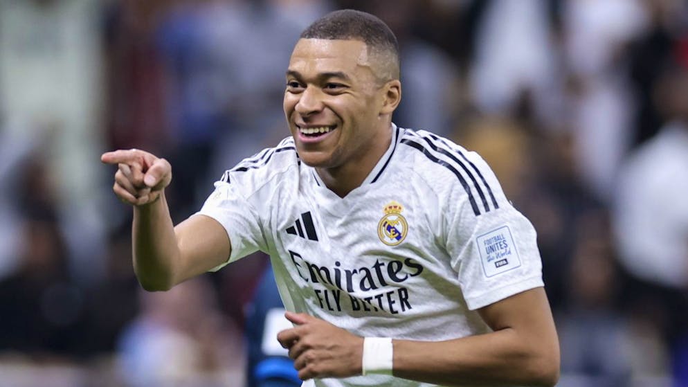 LaLiga thriller at 9 pm. Valencia vs Real Madrid exclusively on free TV on blue Zoom