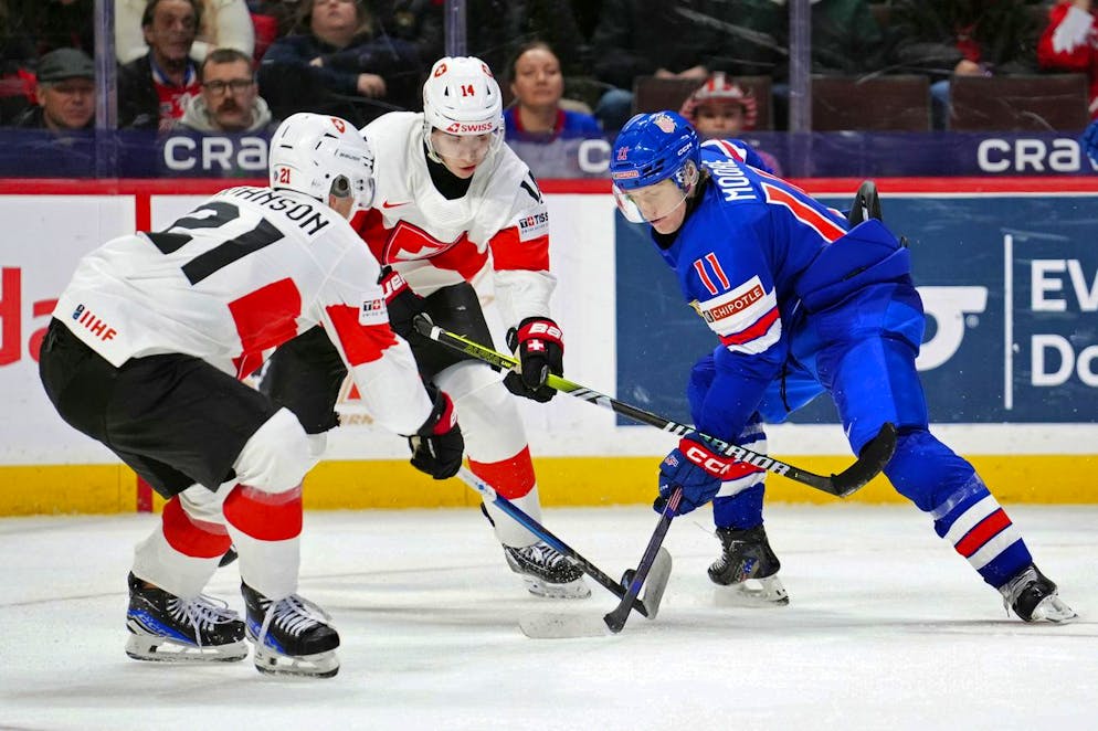 Les jeunes Helvètes n'ont pas trouvé les solutions.