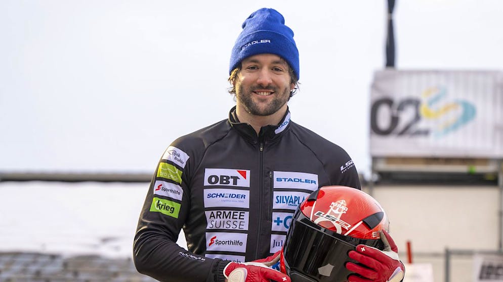 Kehrt nach seiner Rückenoperation ins Wettkampfgeschehen zurück: Michael Vogt