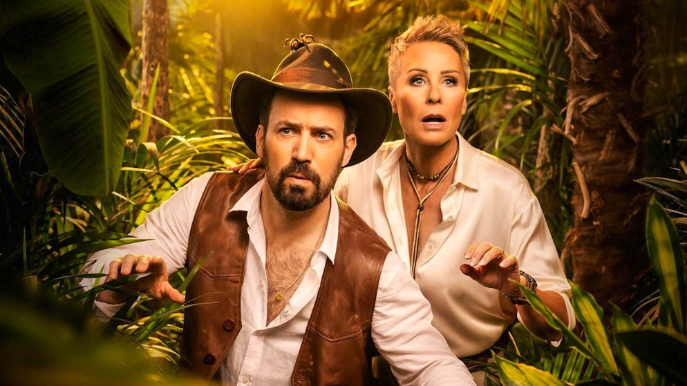 These are the jungle camp stars of 2025. Presenter Jan Köppen and presenter Sonja Zietlow will once again host the RTL reality show.