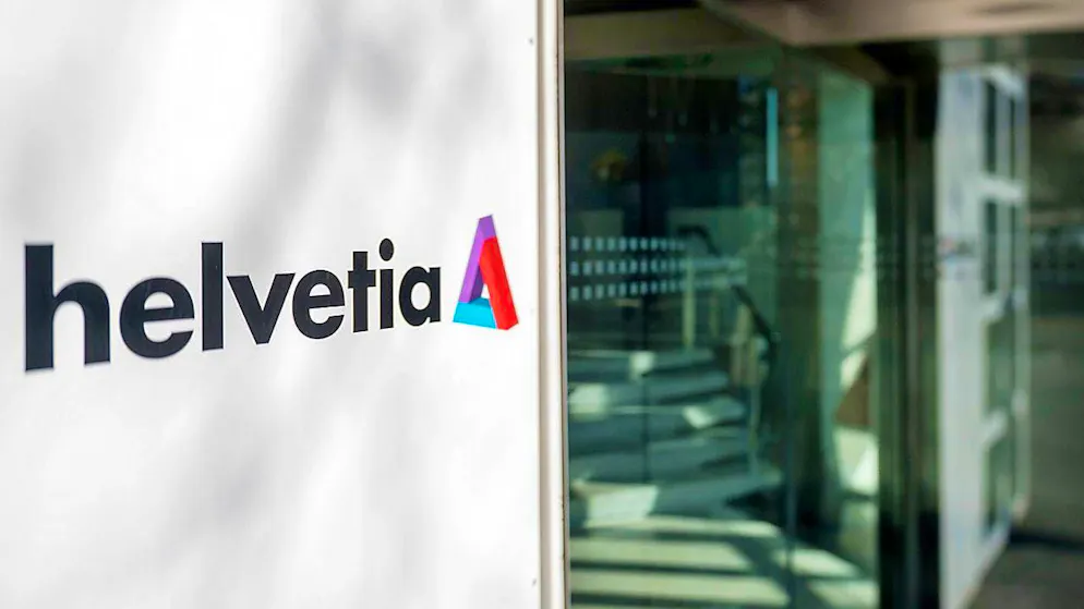 As announced at the Investors' Day in mid-December, Helvetia Insurance intends to improve its operating efficiency and cut costs. Around 500 jobs are likely to be relocated or even lost as a result. (archive picture)