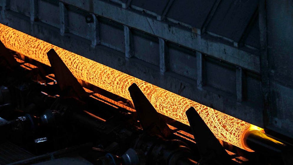 Joe Biden a annoncé qu'il bloquait le rachat prévu du grand nom de l'acier américain U.S. Steel par le géant japonais Nippon Steel, une décision très politique qui risque de créer des tensions avec Tokyo. (archives)