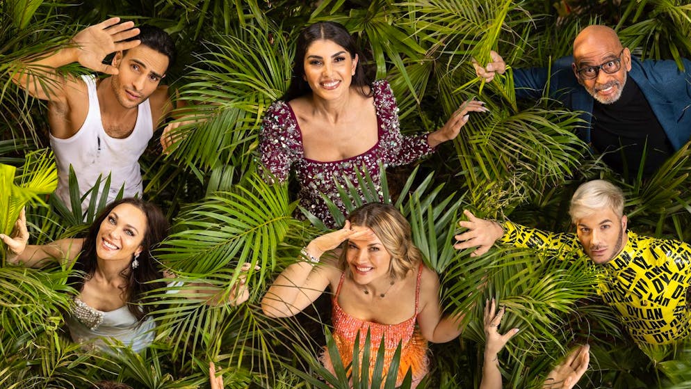 From weird to outrageous. These are the special requests of the jungle camp celebrities