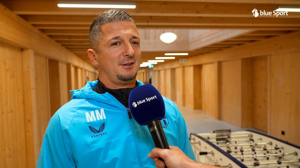 FCZ presents king transfer. Malenovic on Zuber coup: 