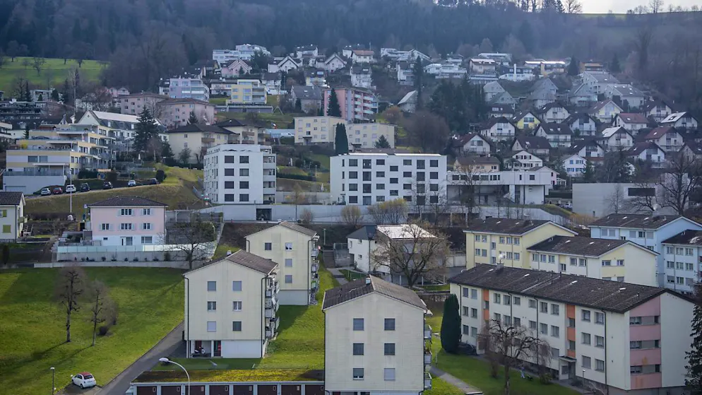 Die Gemeinde Ebikon soll laut dem Vorstoss von Guido Müller (SVP) den Verband Luzerner Gemeinden (VLG) verlassen. (Symbolbild)