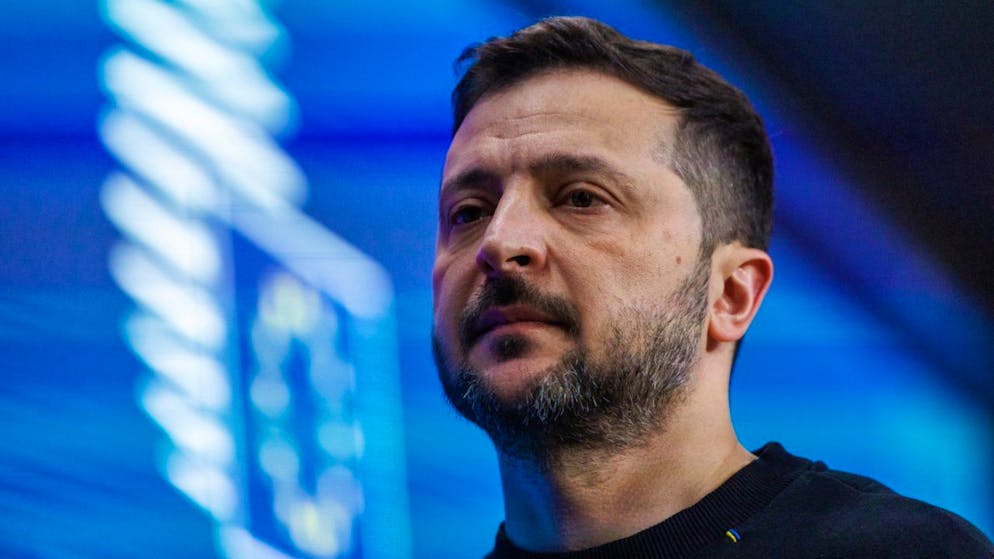 Guerra in Ucraina. Per Zelensky «Trump, l'imprevedibile, può essere decisivo»