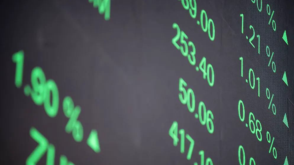 Prima seduta dell'anno in positivo per la borsa di Zurigo.