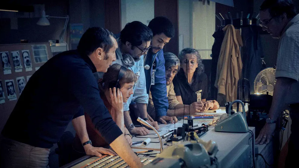 «September 5» von Tim Fehlbaum: Schweizer Regisseur im Rennen um einen Golden Globe Award. «September 5» schaut zurück auf das Attentat bei den Olympischen Spielen von 1972.