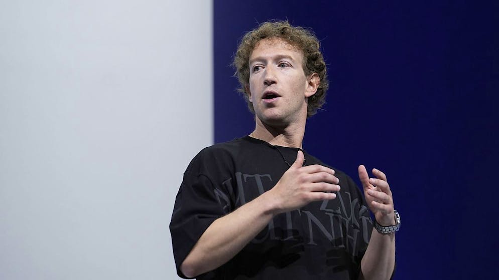 L'annuncio di Mark Zuckerberg conferma un riallineamento dei colossi tecnologici con le strategie della Casa Bianca di Trump e del nuovo Congresso in mano repubblicana. (Immagine d'archivio dello scorso settembre)