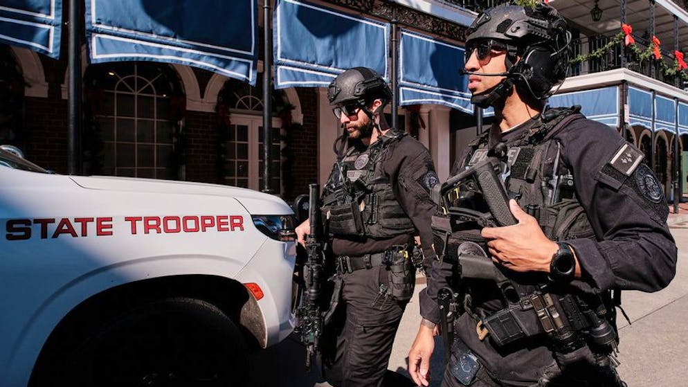 Massima allerta negli USA. Lo zio dell'attentatore al Trump Hotel di Las Vegas: «Amava Donald, era un patriota»