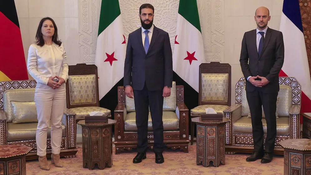 La prima visita. Unione Europea in campo per una transizione stabile e non islamista della Siria