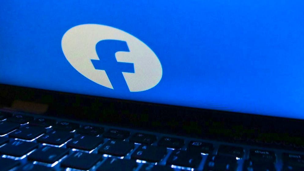 Facebook gets a conservative policy chief who gets along well with Trump's Republicans. (archive picture)