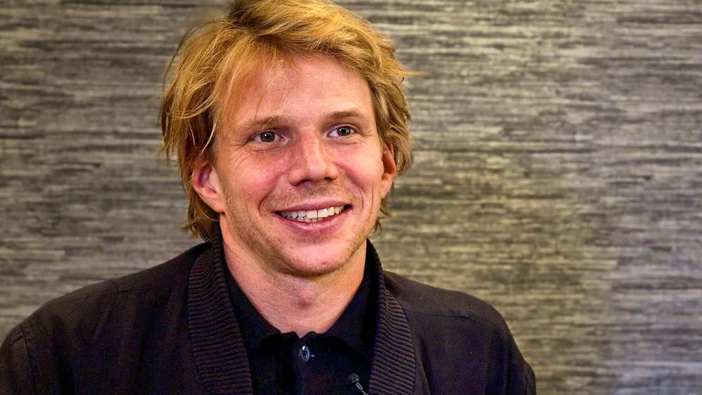 Tim Fehlbaum is nominated for an Oscar for "September 5".