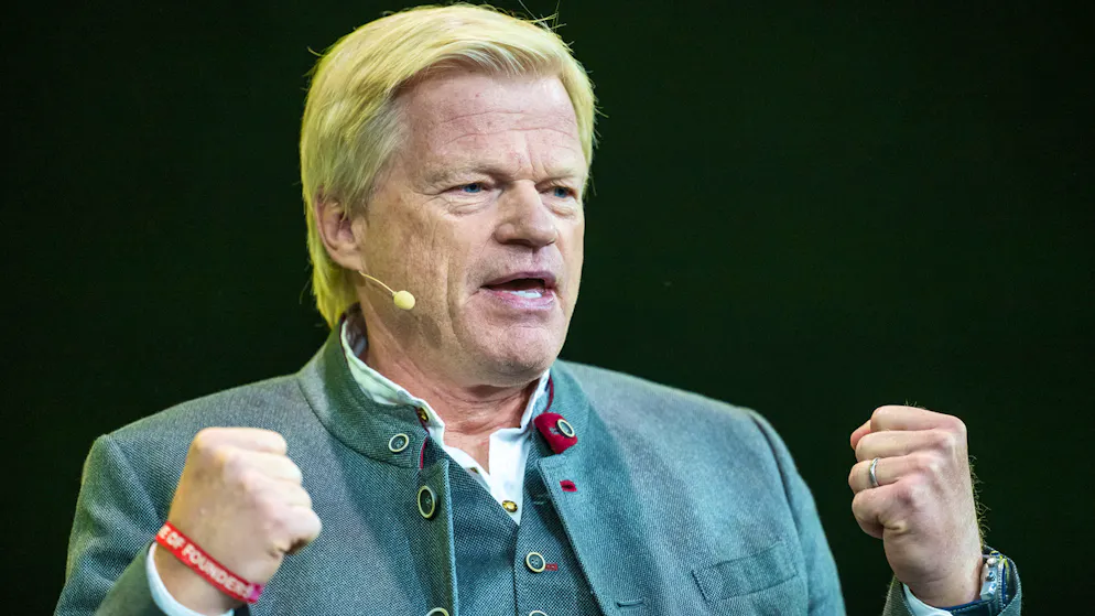 Oliver Kahn pourrait venir au secours des Girondins de Bordeaux.