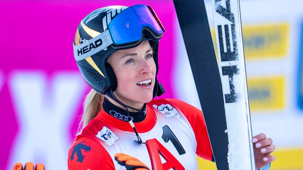 Lara Gut-Behrami ha un nuovo record nel mirino.