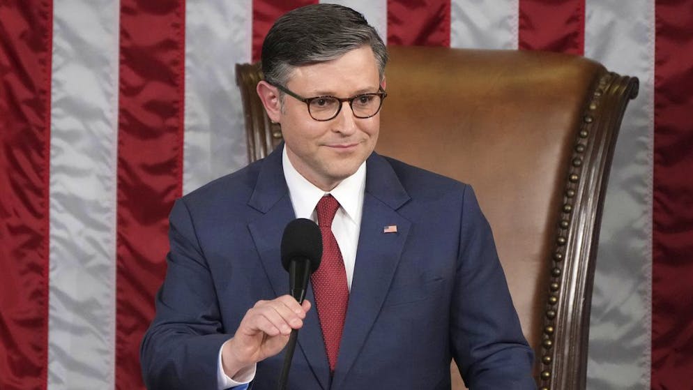 USA. Johnson riconfermato speaker grazie al cambio di voto di due repubblicani