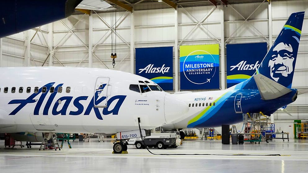 Boeing doit changer de culture d'entreprise pour privilégier la sécurité plutôt que les bénéfices, a affirmé le patron du régulateur américain de l'aviation (FAA), un an après un incident à bord d'un avion de la compagnie aérienne Alaska Airlines. (archives)