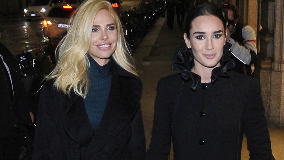 «Ci sentiamo spesso». llary Blasi parla per la prima volta della lite con Silvia Toffanin