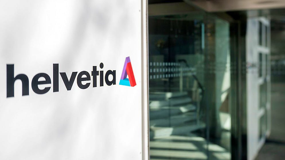 Die Helvetia Versicherung will, wie am Investorentag Mitte Dezember angekündigt, die operative Effizienz verbessern und Kosten einsparen. Dabei dürften rund 500 Stellen verlagert oder gar verloren gehen. (Archivbild)