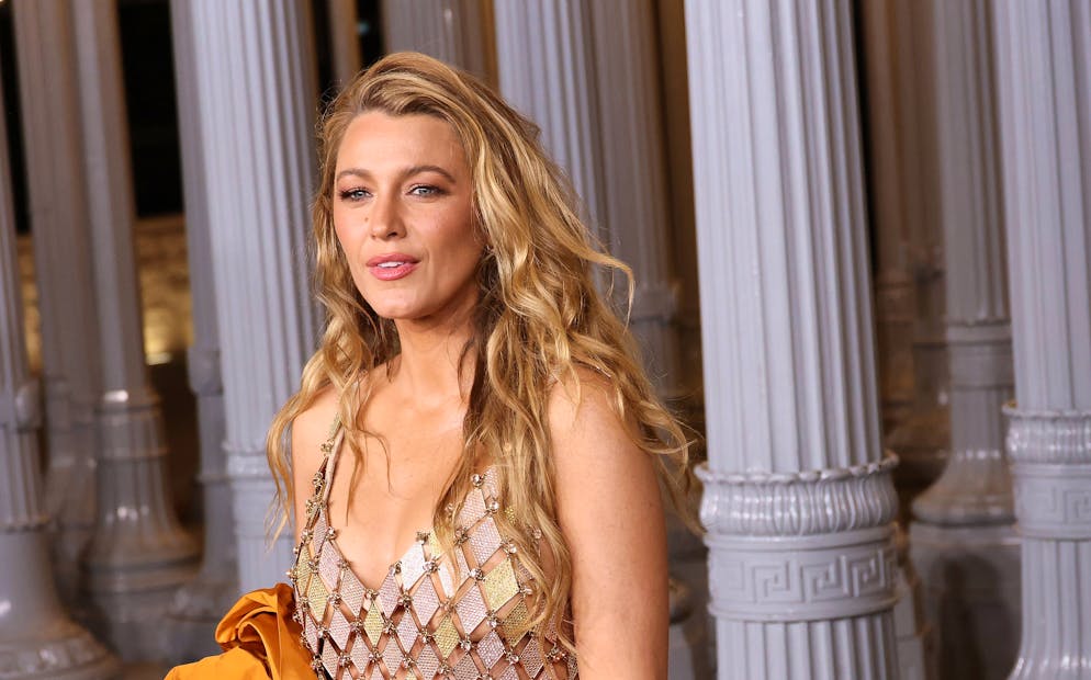 Blake Lively hat Klage gegen ihren Co-Star Justin Baldoni eingereicht. 