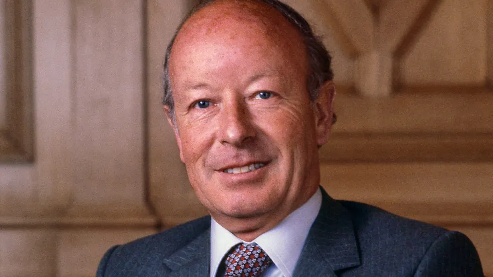 Der Berner SVP-Politiker Werner Martignoni als Nationalrat und Bundesratskandidat 1979. (Archivbild)
