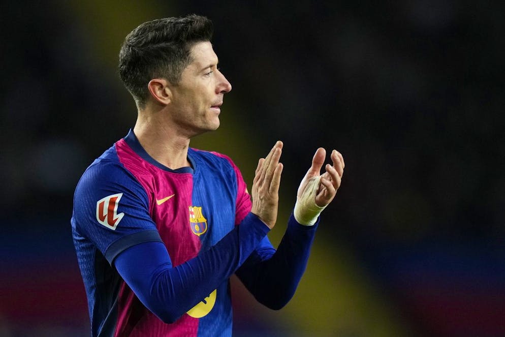 Lewandowski überzeugt seit seinem Wechsel zu Barcelona mit zahlreichen Toren – kostete aber auch viel Geld.
