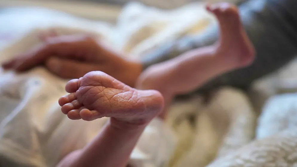 Das Kantonsspital Winterthur hat im Jahr 2024 einen Geburtenrekord verzeichnet. (Symbolbild)