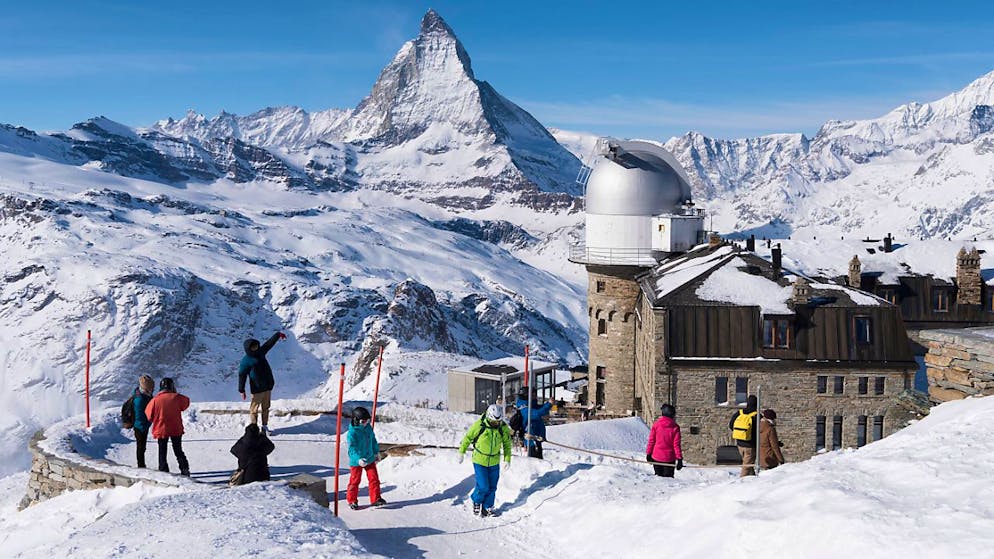 Skigebiete verzeichneten über Weihnachten und Neujahr mehr Übernachtungen als noch im Vorjahr. (Archivbild)
