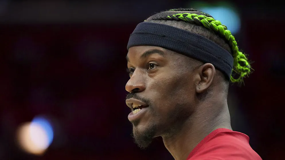 Jimmy Butler devrait bientôt quitter Miami.