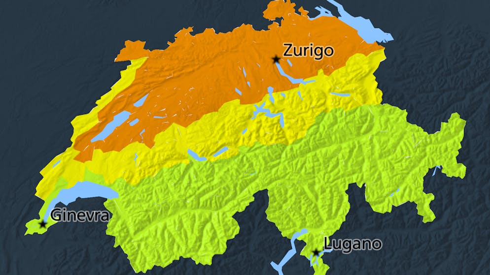 Cos'è la pioggia congelante?. MeteoSvizzera lancia l'allerta: strade gelate nella notte tra sabato e domenica al Nord delle Alpi