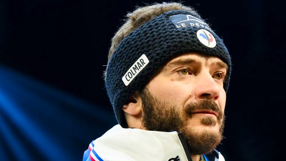 Cyprien Sarrazin non correrà più quest'inverno.